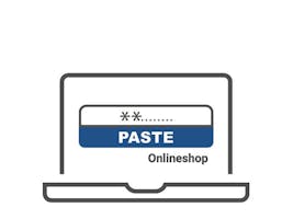 Den Gutscheincode einfach beim Anbieter ins passende Feld kopieren und den Rabatt sichern Den Gutscheincode einfach beim Anbieter ins passende Feld kopieren und den Rabatt sichern
